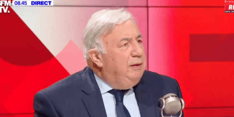 Si le Premier ministre est issu du Nouveau Front Populaire, Gérard Larcher réclamera sa censure