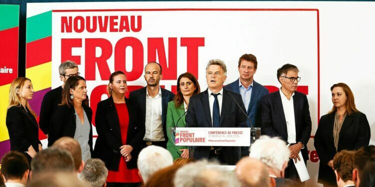 « Les mesures proposées par le Nouveau Front populaire devront être étalées dans le temps »