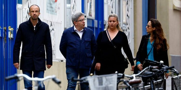 les « insoumis » proposent quatre noms de premier ministre potentiel, dont Jean-Luc Mélenchon