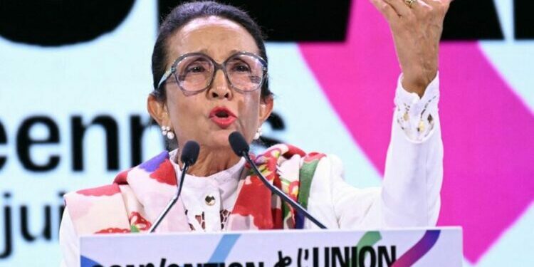 Législatives 2024 : la Réunionnaise Huguette Bello, potentielle Première ministre pour le Nouveau Front Populaire