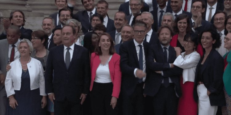 le nom d’un candidat Nouveau Front populaire pour Matignon attendu