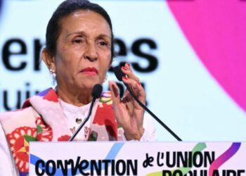Huguette Bello, une Réunionnaise pressentie pour incarner le Nouveau Front populaire à Matignon