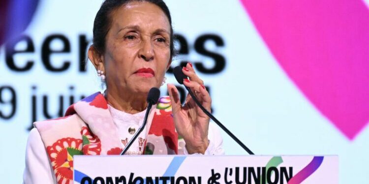 Huguette Bello, une Réunionnaise pressentie pour incarner le Nouveau Front populaire à Matignon