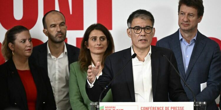 le Nouveau Front populaire dans l'impasse pour trouver un nom de Premier ministre