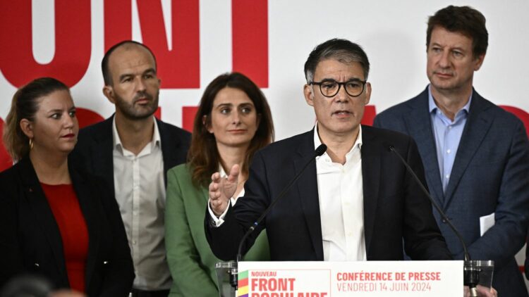 le Nouveau Front populaire dans l'impasse pour trouver un nom de Premier ministre