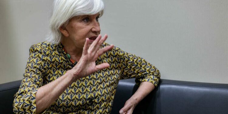 Le Nouveau Front populaire au bord de la rupture après la proposition de Laurence Tubiana comme première ministre
