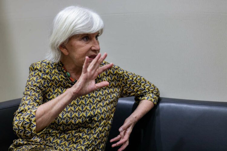 Le Nouveau Front populaire au bord de la rupture après la proposition de Laurence Tubiana comme première ministre