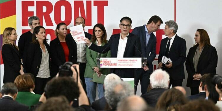 Législatives 2024 : le Nouveau front populaire continue de se déchirer sans réussir à proposer un nom pour Matignon - 16/07/2024 à 10:42