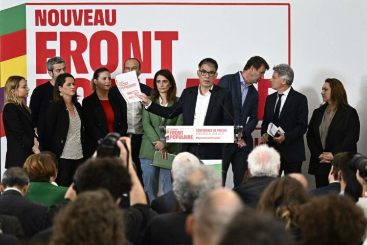 Législatives 2024 : le Nouveau front populaire continue de se déchirer sans réussir à proposer un nom pour Matignon - 16/07/2024 à 10:42