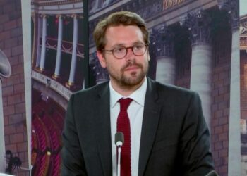 "Nous aurons une candidature commune au Nouveau Front populaire", affirme Benjamin Lucas, député NFP des Yvelines