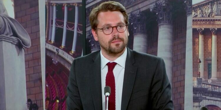 "Nous aurons une candidature commune au Nouveau Front populaire", affirme Benjamin Lucas, député NFP des Yvelines