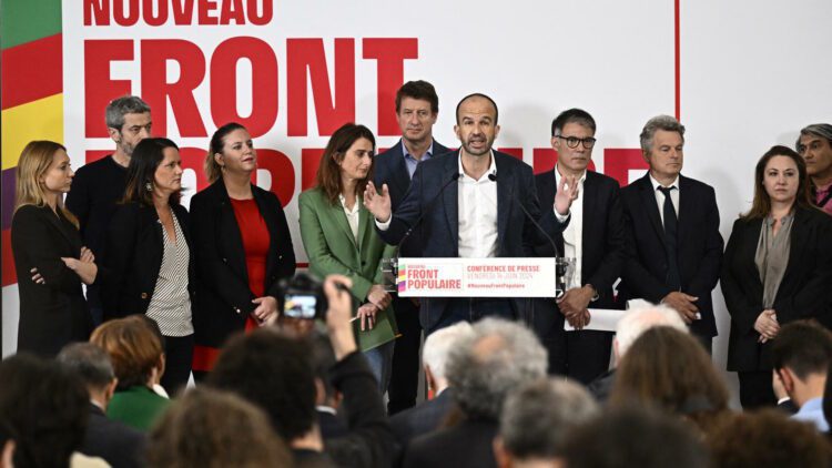 Le Nouveau Front Populaire va-t-il voter pour choisir son candidat pour Matignon ? La pression augmente sur LFI