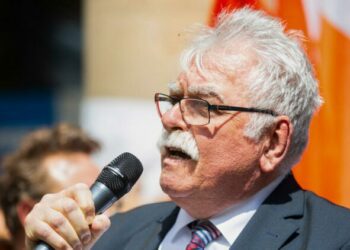 le communiste André Chassaigne candidat au perchoir pour le Nouveau Front populaire