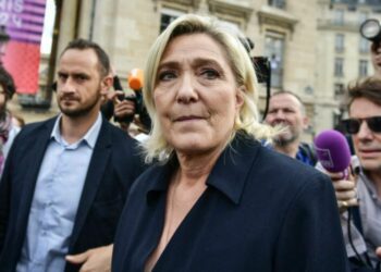 Pour Marine Le Pen, «tout est mieux qu’un gouvernement du Nouveau Front populaire»