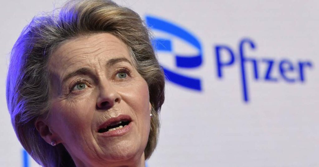 Ursula von der Leyen réélue malgré ses déboires judiciaires