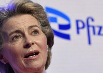 Ursula von der Leyen réélue malgré ses déboires judiciaires
