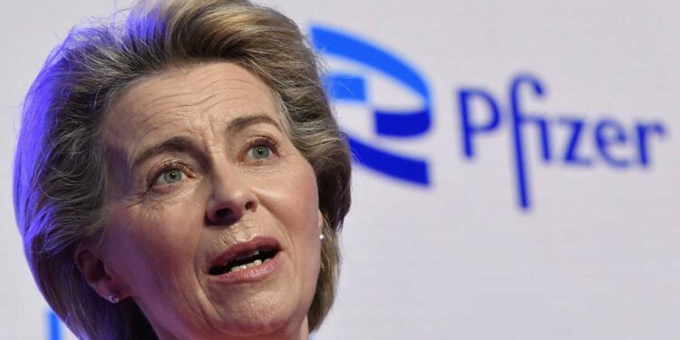 Ursula von der Leyen réélue malgré ses déboires judiciaires