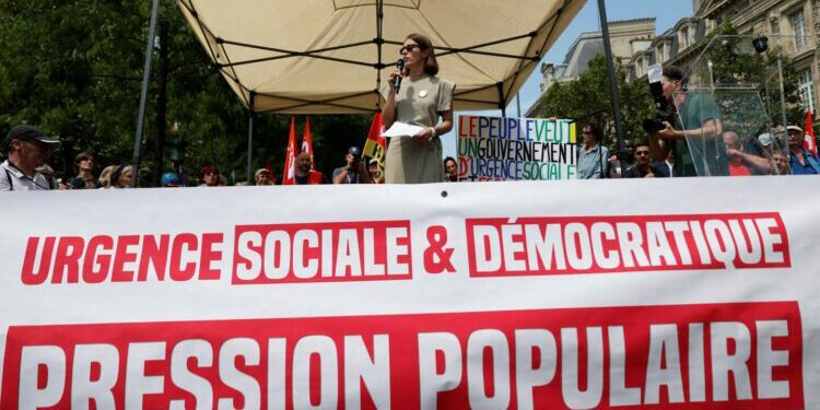 La CGT joue la carte du Nouveau Front populaire, un tournant politique majeur