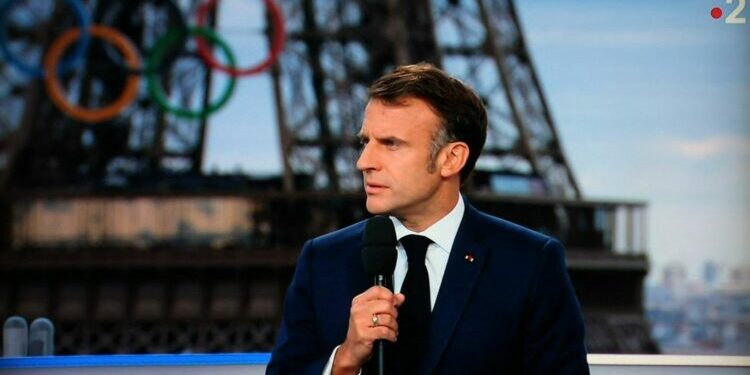 Matignon, Nouveau Front populaire, JO de Paris… Ce qu’il faut retenir de l’interview d’Emmanuel Macron sur France 2 et franceinfo