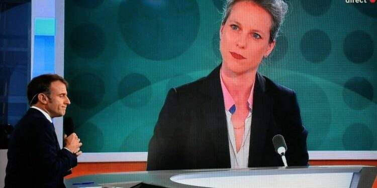 Proposée par l'ensemble du Nouveau Front populaire pour Matignon, Lucie Castets dit accepter "en toute humilité mais avec beaucoup de conviction"