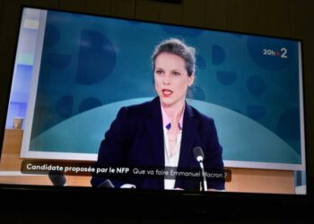 Comment le Nouveau Front populaire prépare Lucie Castets, sa prétendante surprise pour Matignon, à gouverner
