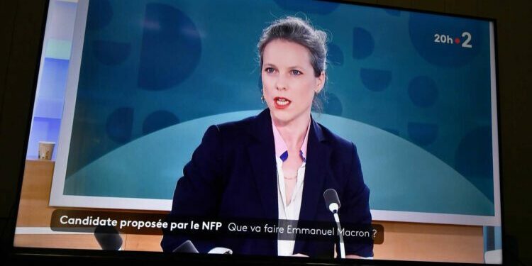 Comment le Nouveau Front populaire prépare Lucie Castets, sa prétendante surprise pour Matignon, à gouverner