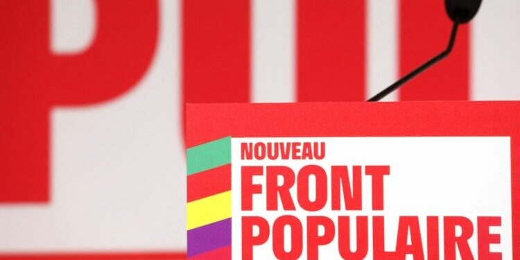 le Nouveau Front populaire contraint à une "trêve politique"