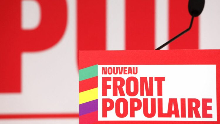 le Nouveau Front populaire contraint à une "trêve politique"