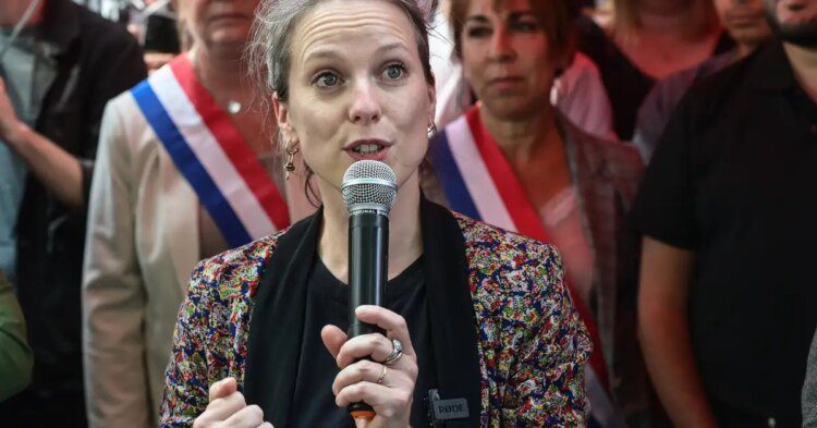 Lucie Castets, le Nouveau Front Populaire … et le bras de fer avec l'UE ?