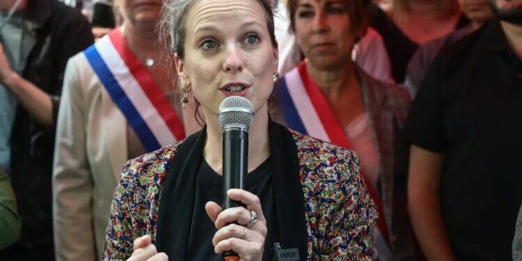Lucie Castets, le Nouveau Front Populaire … et le bras de fer avec l'UE ?