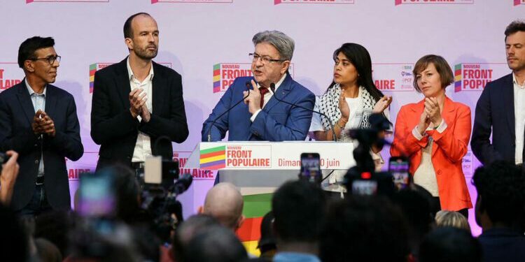 32 députés du Nouveau Front populaire élus au premier tour