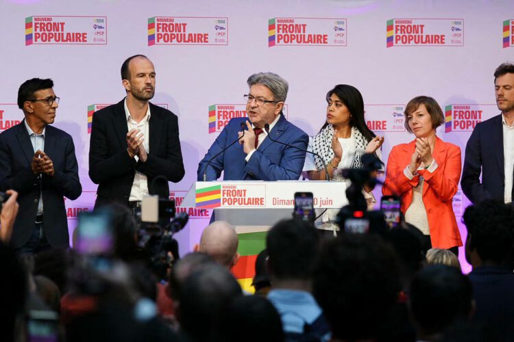 32 députés du Nouveau Front populaire élus au premier tour