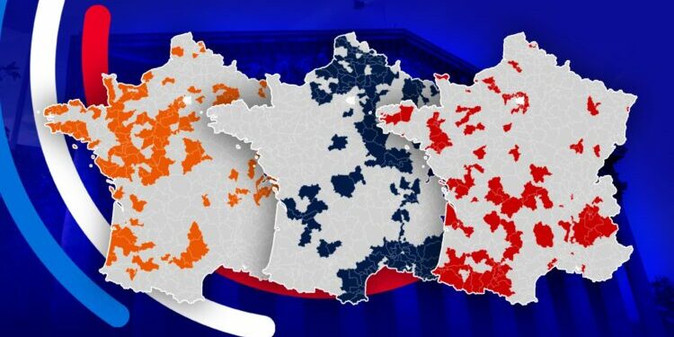 5 cartes et infographies pour comprendre le second tour du scrutin