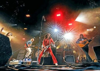 À Douarnenez, fin de campagne en musique du Nouveau Front populaire