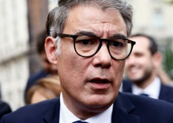Olivier Faure s'est positionné pour le poste de Premier ministre.