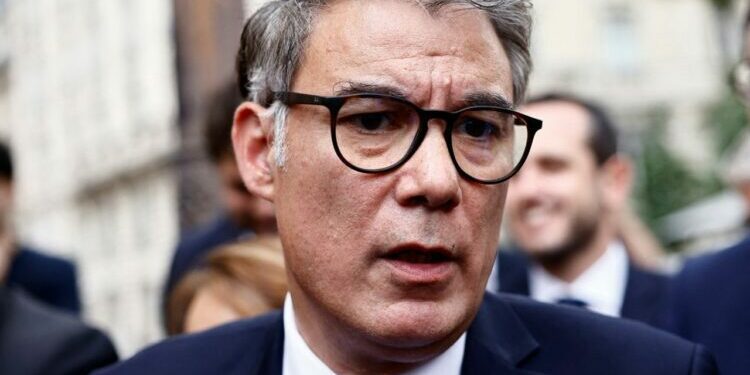 Olivier Faure s'est positionné pour le poste de Premier ministre.