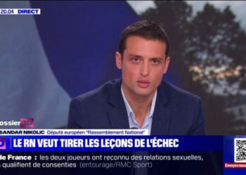 Aleksandar Nikolic assure qu'à l'avenir, le parti mettra "les moyens pour mieux choisir, mieux former" ses candidats