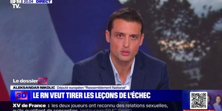 Aleksandar Nikolic assure qu'à l'avenir, le parti mettra "les moyens pour mieux choisir, mieux former" ses candidats