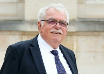 André Chassaigne candidat du Nouveau Front populaire
