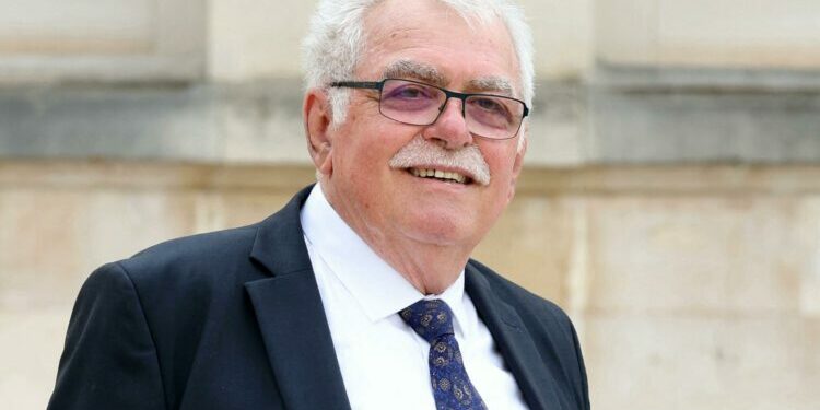 André Chassaigne candidat du Nouveau Front populaire