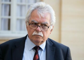 André Chassaigne candidat du Nouveau Front populaire au poste de président de l'Assemblée nationale