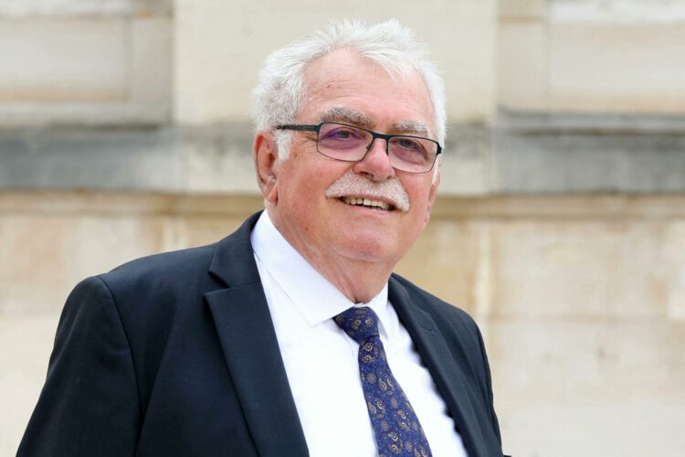 André Chassaigne candidat du Nouveau Front populaire