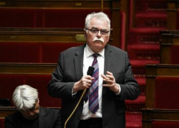 André Chassaigne, député du Puy-de-Dôme, est le candidat du Nouveau Front Populaire