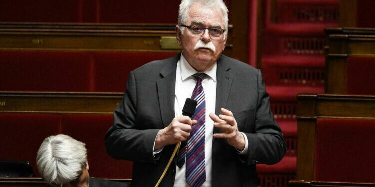 André Chassaigne, député du Puy-de-Dôme, est le candidat du Nouveau Front Populaire