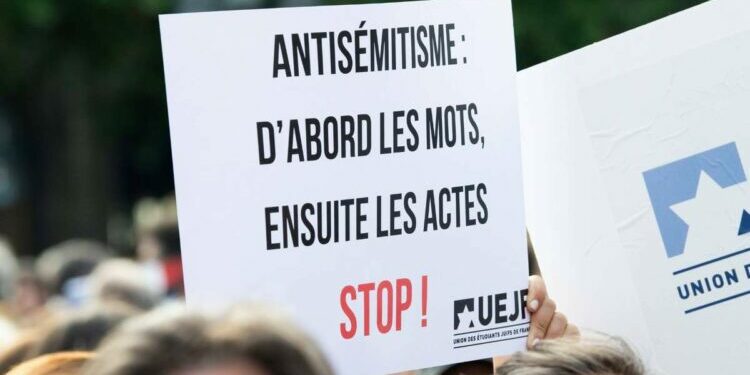 Antisémitisme : le retour de la « bête immonde » - Front Populaire