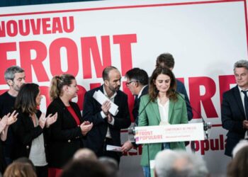 « Apaiser, protéger, réparer. Voilà le mandat que les Françaises et les Français ont donné aux députés du Nouveau Front populaire »
