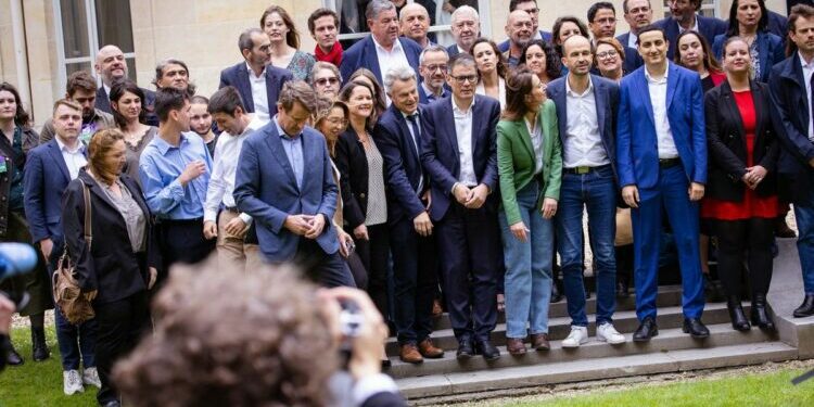 Après la victoire, le Nouveau Front populaire veut vite s'accorder sur son Premier ministre