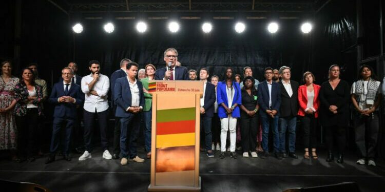 Après les élections législatives, quel avenir pour le Nouveau Front Populaire à l’Assemblée nationale ?
