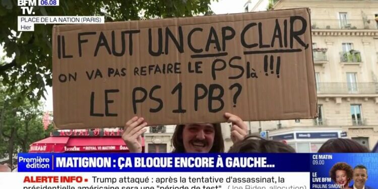 Après l'hypothèse écartée d'Huguette Bello, le Nouveau Front populaire cherche toujours son nom pour Matignon