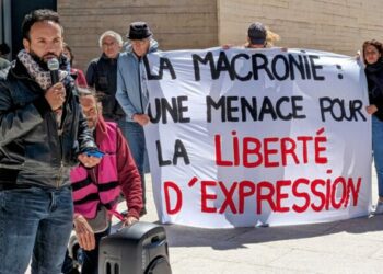 Arrivé 3e, le candidat du Nouveau front populaire à Salon envisage de se maintenir
